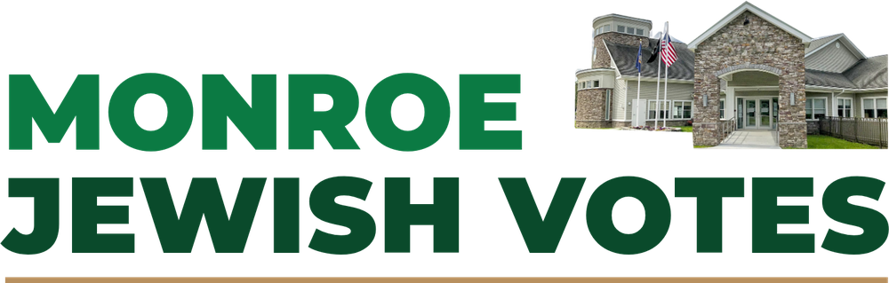 Monroe Jewish Votes